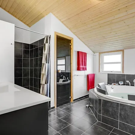 Haghbarth - 2-3km From The Sea By Interhome Hébergement de vacances Lakolk