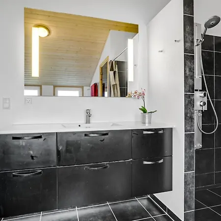 Haghbarth - 2-3km From The Sea By Interhome Hébergement de vacances Lakolk