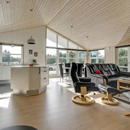 Haghbarth - 2-3km From The Sea By Interhome Hébergement de vacances *