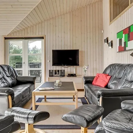 Haghbarth - 2-3km From The Sea By Interhome Lakolk