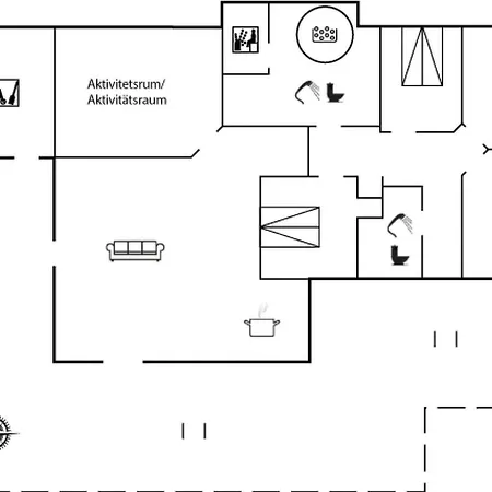 Haghbarth - 2-3km From The Sea By Interhome Lakolk