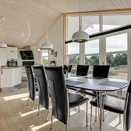 Casa de Férias Haghbarth - 2-3km From The Sea By Interhome Lakolk
