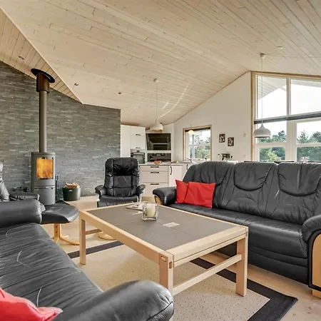 Casa de Férias Haghbarth - 2-3km From The Sea By Interhome *