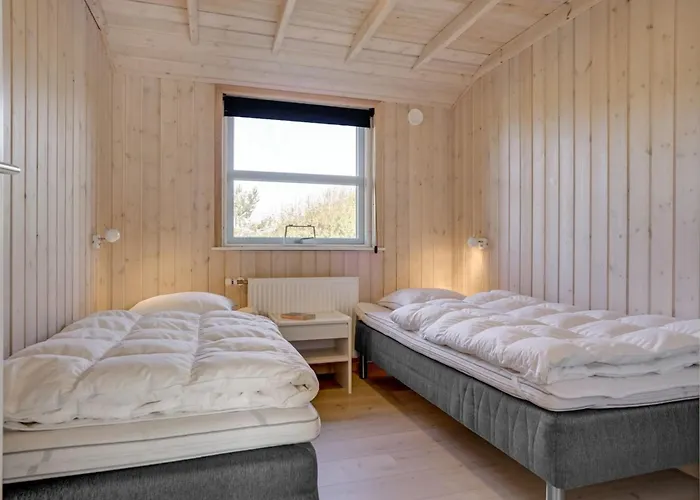 Holiday home Haghbarth - 2-3km From The Sea By Interhome