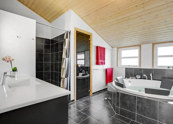 Haghbarth - 2-3km From The Sea By Interhome Holiday home Lakolk