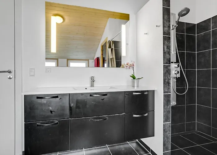 Haghbarth - 2-3km From The Sea By Interhome Holiday home Lakolk