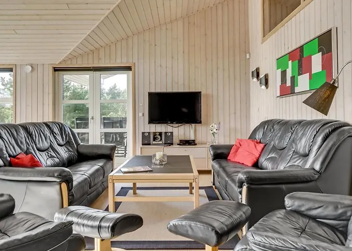 Haghbarth - 2-3km From The Sea By Interhome Lakolk