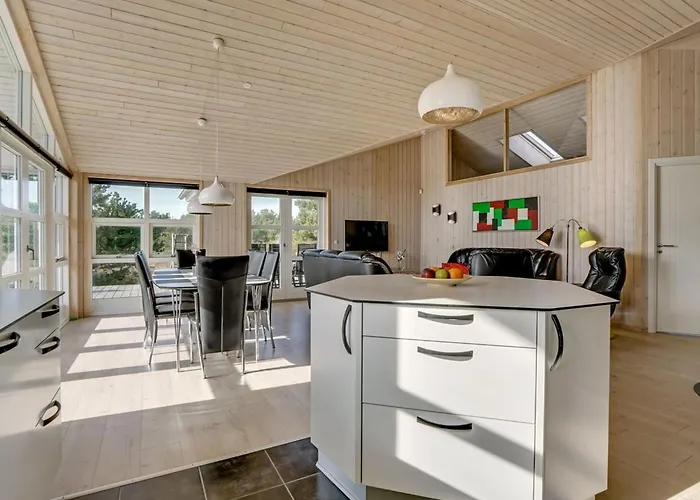 Holiday home Haghbarth - 2-3km From The Sea By Interhome Lakolk