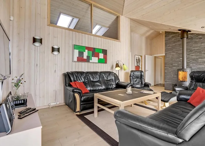 Haghbarth - 2-3km From The Sea By Interhome Prázdninový dům *