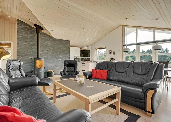 Haghbarth - 2-3km From The Sea By Interhome