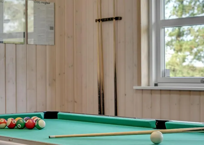 Haghbarth - 2-3km From The Sea By Interhome