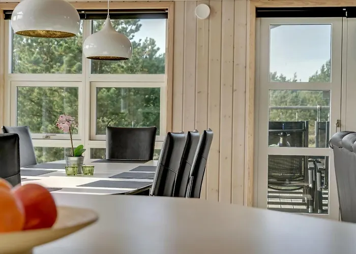 Haghbarth - 2-3km From The Sea By Interhome Holiday home