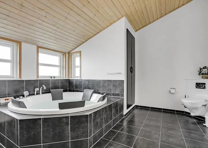 Haghbarth - 2-3km From The Sea By Interhome *