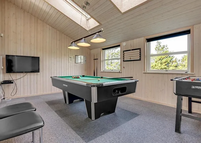 Holiday home Haghbarth - 2-3km From The Sea By Interhome