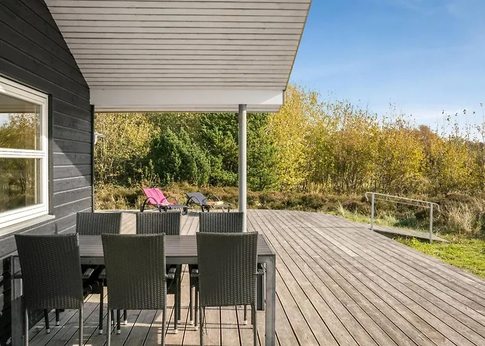 Haghbarth - 2-3km From The Sea By Interhome * Lakolk