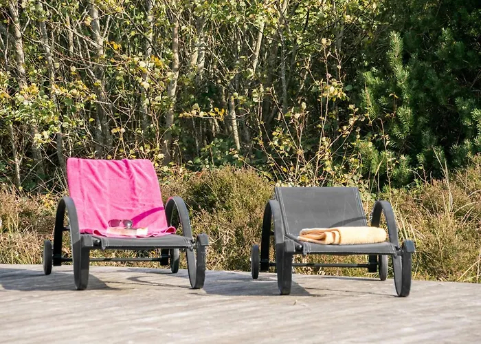 Holiday home Haghbarth - 2-3km From The Sea By Interhome Lakolk