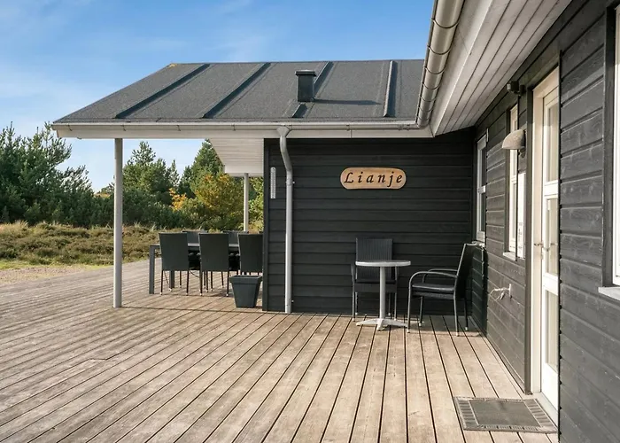 Haghbarth - 2-3km From The Sea By Interhome * Lakolk