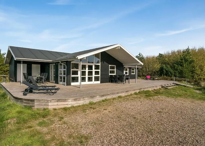 Haghbarth - 2-3km From The Sea By Interhome Holiday home