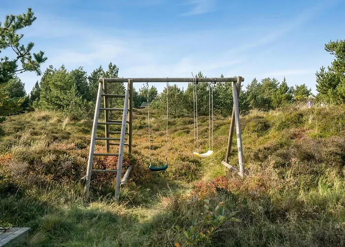 Holiday home Haghbarth - 2-3km From The Sea By Interhome