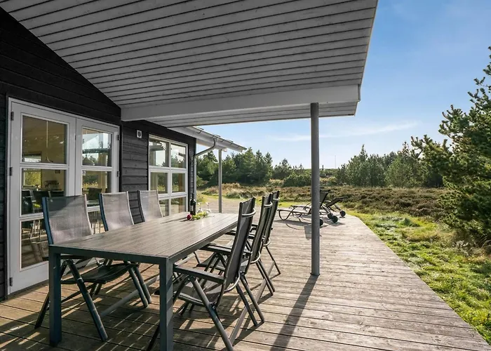 Holiday home Haghbarth - 2-3km From The Sea By Interhome Lakolk