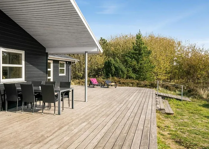 Haghbarth - 2-3km From The Sea By Interhome Prázdninový dům *