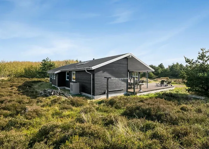 Haghbarth - 2-3km From The Sea By Interhome Prázdninový dům *