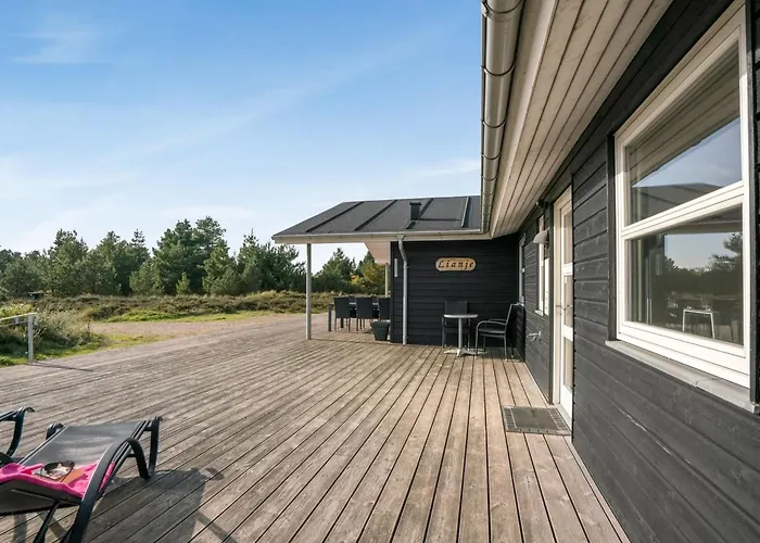 Prázdninový dům Haghbarth - 2-3km From The Sea By Interhome