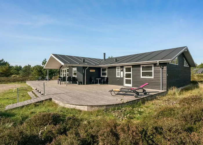 Prázdninový dům Haghbarth - 2-3km From The Sea By Interhome *