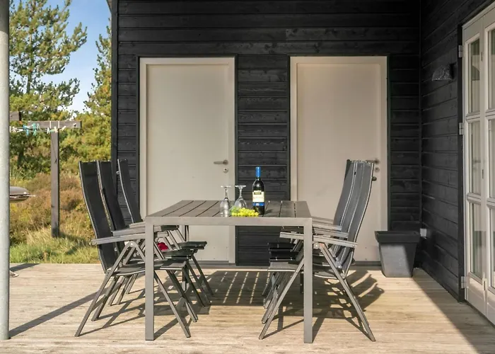 Prázdninový dům Haghbarth - 2-3km From The Sea By Interhome