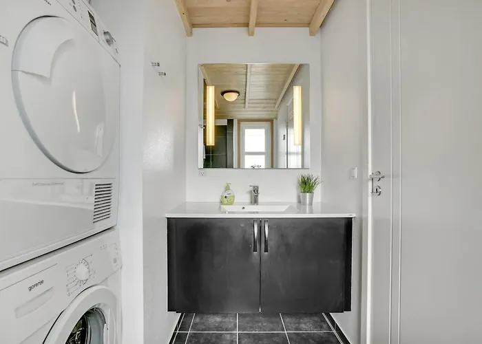 Haghbarth - 2-3km From The Sea By Interhome Holiday home Lakolk